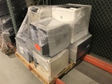 Electronics Surplus - 1 Pallet Assorted Printers