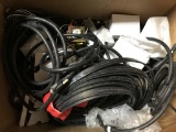 Electronics Surplus - Box of Assorted Items