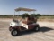 Club Car 36 Volt Electric Golf Cart