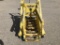 MTC Forklift Battery Transfer Dolly