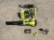 Ryobi 40v Cordless Blower