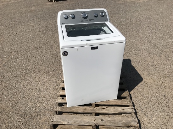 MayTag Top Loading Washing Machine