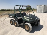 2001 Polaris 6x6 Ranger UTV