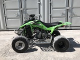 2003 Kawasaki KFX400 Sport ATV