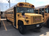 1993 GMC School Bus