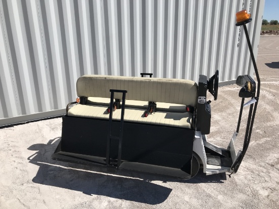 Columbia Par Car 48V Electric Utility Cart