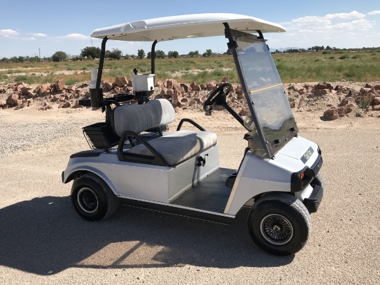 Club Car 36V Electric Golf Cart
