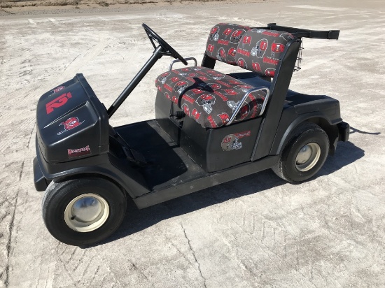 Yamaha Tampa Bay Gas Golf Cart