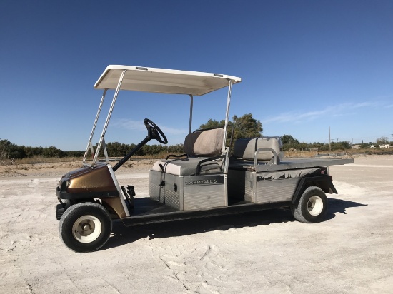 Club Car CarryAll Utility Vehicle
