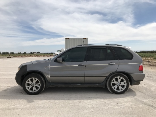 2006 BMW X5 SUV  ( Non-Runner )