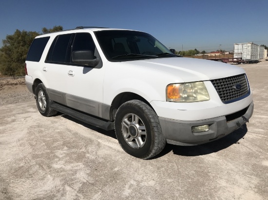 2003 Ford Expedition XLT SUV