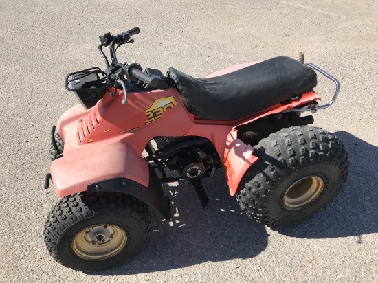 Suzuki 230 ATV