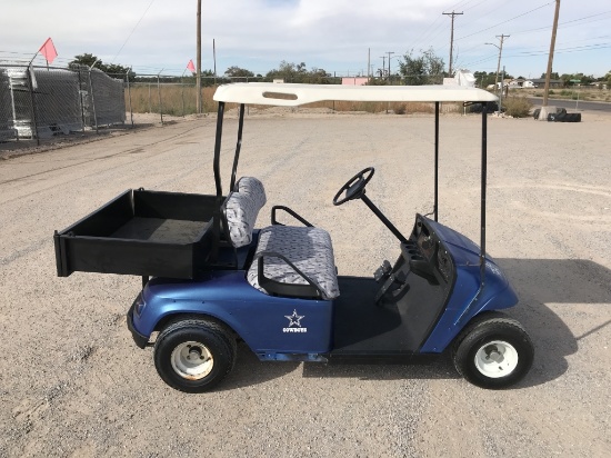 EZ-GO 36V Electric Golf Cart