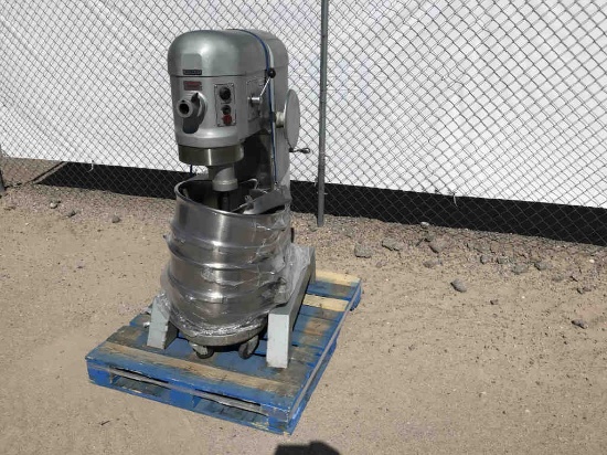 Hobart Commercial Floor Mixer w/ Attachments