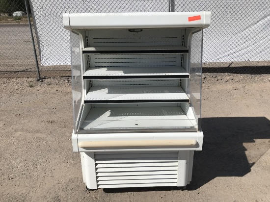 Hussman Refrigerated Food Display Case