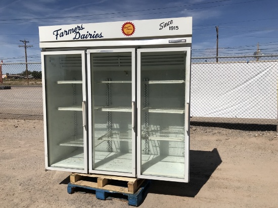 Kelvinator Refrigerated Display Cooler
