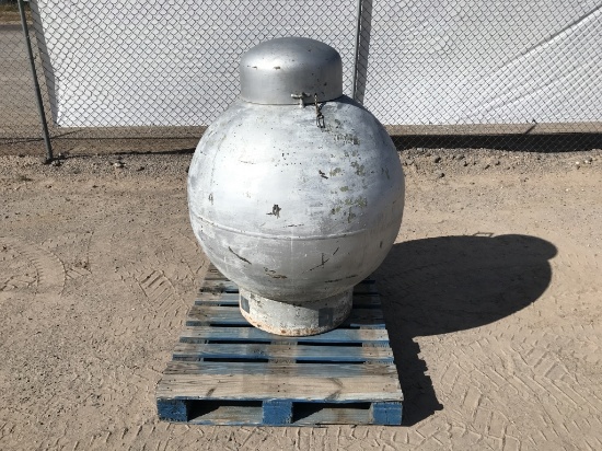 150 GAL Propane tank
