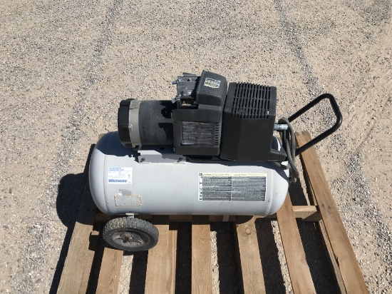135 PSI Westward Air Compressor