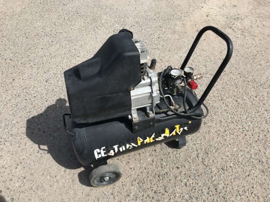 Central Pneumatic Air Compressor