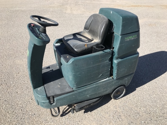 Nobles Floor Cleaning Machine (Non-Runner)