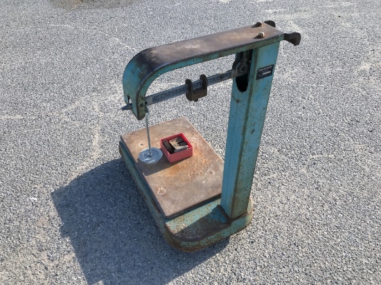 Fairbank-Morse 1,000 LB Scale (Made in USA)