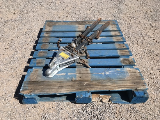 Draw-Tite Vehicle Tow Bar