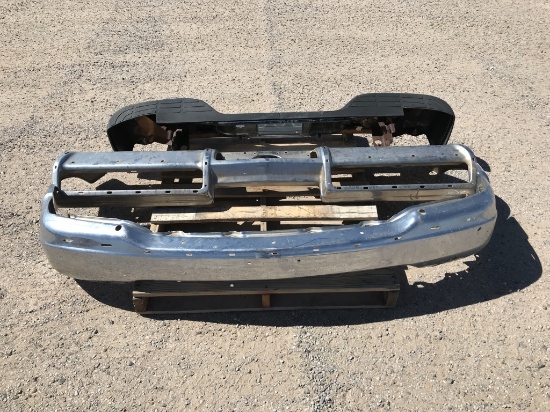 (3)pcs - Truck Bumpers