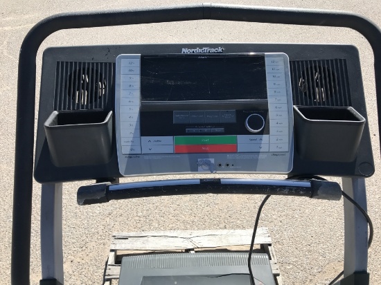 Exercise Treadmill - Nordic Track C2270