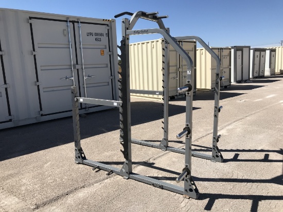 Body-Solid Exercise Rack