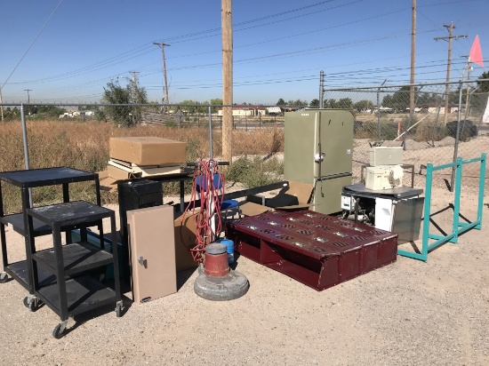 BIG School Surplus Lot of Misc Items