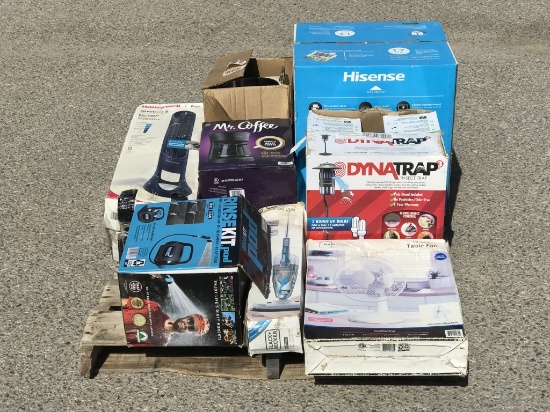 Pallet of Assorted Surplus - Power Washer