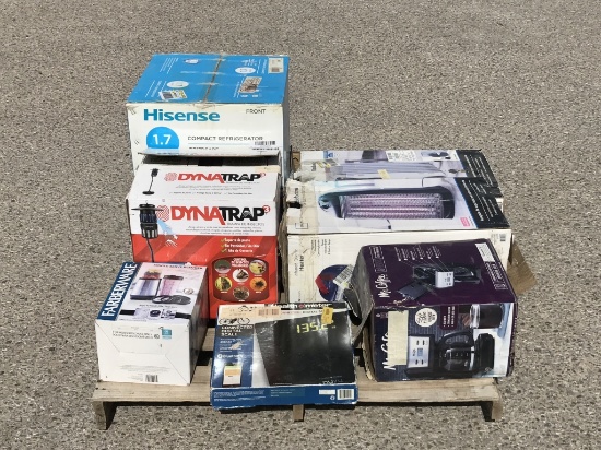 Pallet of Assorted Surplus - Mr Coffee