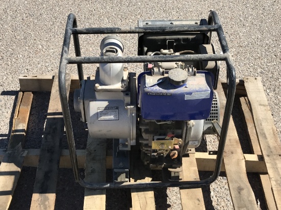 UP-D80P Diesel 3inch Contractor Pump