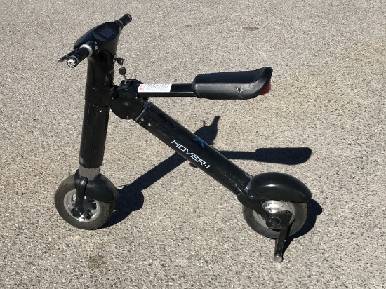 Hype Hover-1 Folding Electric Scooter