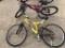 (2)pcs - Mtn Bikes ( Motiv, Mongoose )