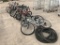 (10)pcs - Assorted Bicycles and Tires