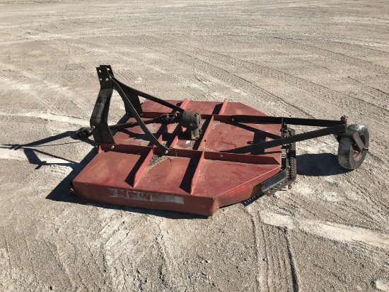 5FT 3-Point Howse Brush Mower Attachment