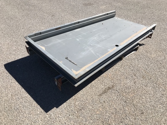 Fireproof Door and Frame