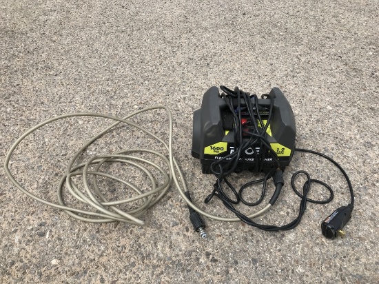 Ryobi 1600 PSI Pressure Washer w/ Hose