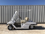 CUshman 36V Electric Golf Cart