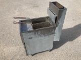 Pitco Commercial Gas Restaurant Fryer