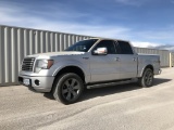 2012 Ford F-150 FX2 Crew Pickup (Cowboys)