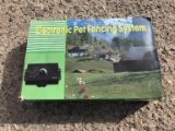 Etectronic Pet Fencing System
