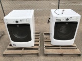 (2)pcs - MayTag Washer / Dryer Set