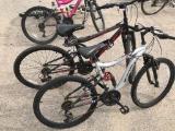 (2)pcs - Mtn Bikes ( Mongoose, Hyper )