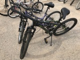(2)pcs - Mtn Bikes ( Huffy, Sidewinder )