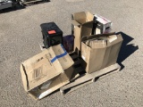 Boxed Surplus - Assorted Heaters, FirePlace