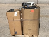 Electronic Surplus -  Assorted Items in Boxes