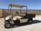 EZ-GO 36 Volt Electric Golf Cart (Non-Runner)