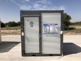 UNUSED Mobile Restroom w/ Shower